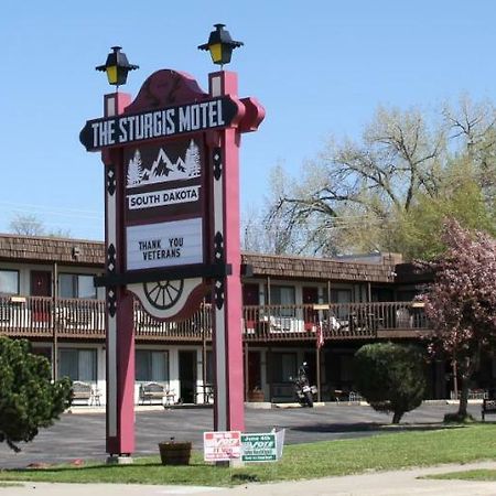 The Sturgis Motel Exterior foto