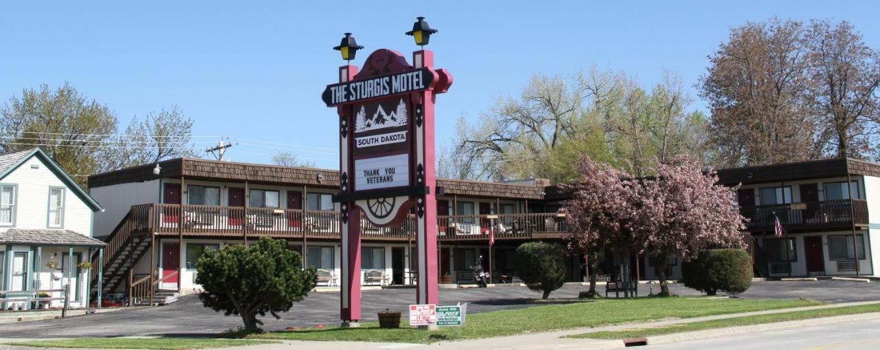 The Sturgis Motel Exterior foto